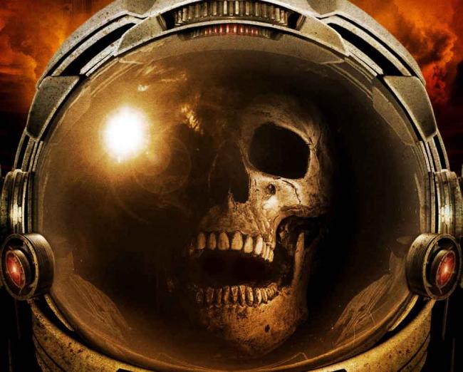 Martian Land Key Art