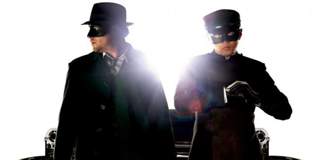 Green Hornet Green Hornet