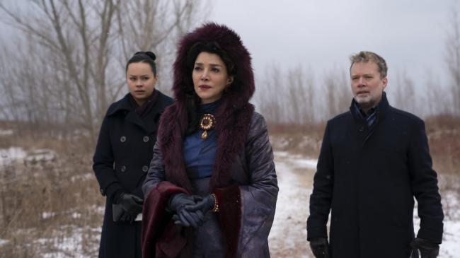The Expanse