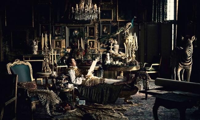 Taboo Mark Gatiss Taboo Mark Gatiss