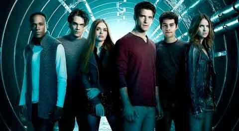 Teen Wolf: Staffel 6 Teen Wolf: Staffel 6