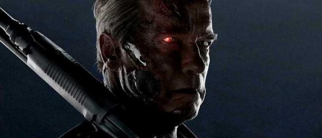 Terminator Genisys Poster Terminator Genisys Poster
