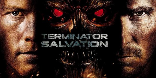 Terminator 4: Die Erlösung Poster