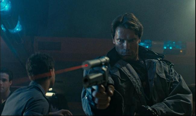 Schwarzenegger Terminator