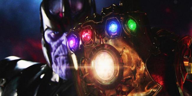 Thanos Infinity Gauntlet Thanos Infinity Gauntlet