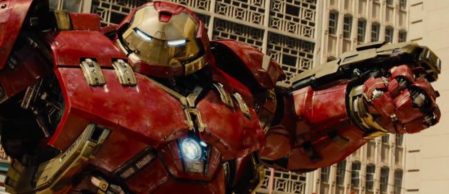 Avengers: Age of Ultron Hulkbuster Avengers: Age of Ultron Hulkbuster