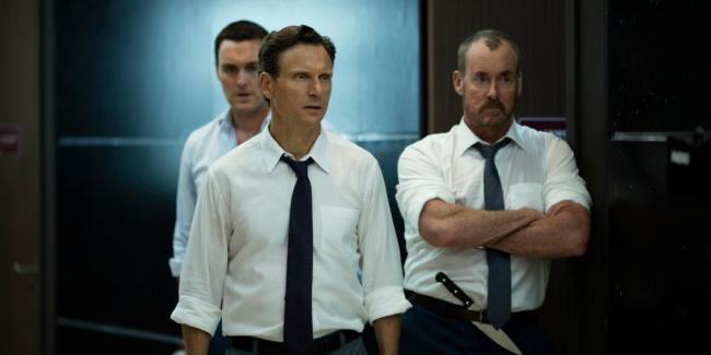 Szenenbild aus The Belkon Experiment Szenenbild aus The Belkon Experiment