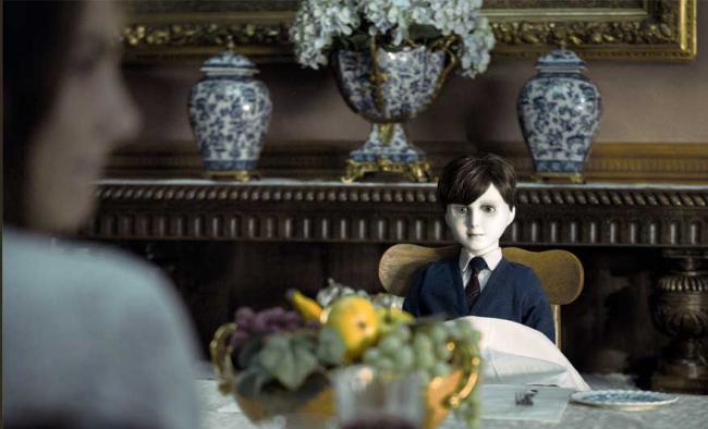 Szenenbild aus The Boy Szenenbild aus The Boy