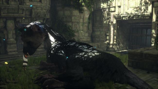 The Last Guardian Screenshot The Last Guardian Screenshot