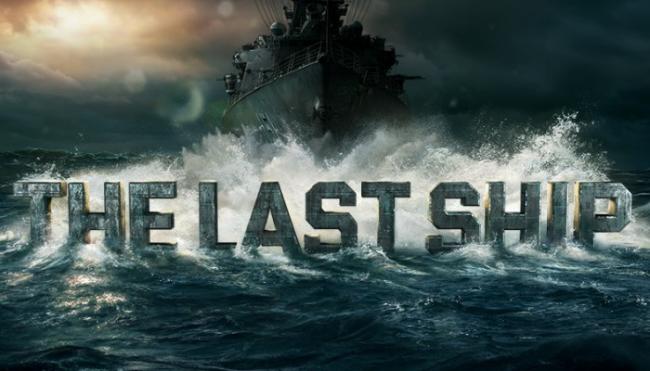 The Last Ship Logo The Last Ship Logo