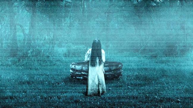 The Ring - Samera steigt aus dem Brunnen The Ring - Samera steigt aus dem Brunnen