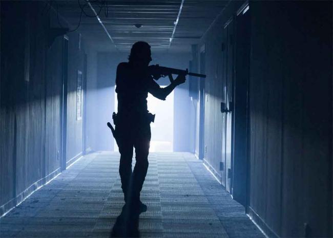 Szenenbild aus The Walking Dead 8.02 Szenenbild aus The Walking Dead 8.02