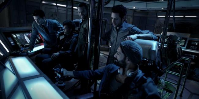 The Expanse Pilot The Expanse Pilot