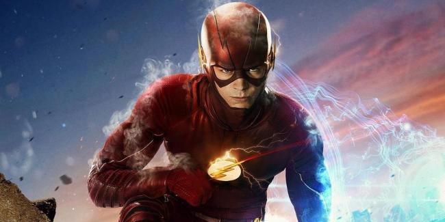 The Flash Barry Allen The Flash Barry Allen