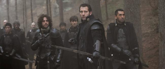 The Last Knights Clive Owen