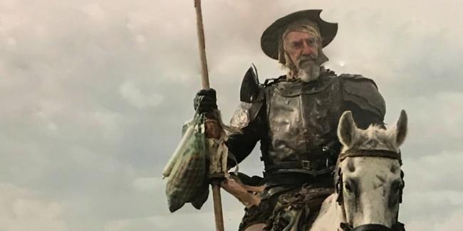 The Man who killed Don Quixote