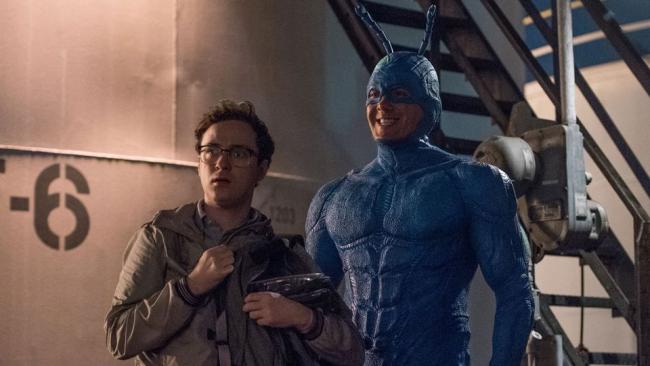 The Tick & Arthur The Tick & Arthur