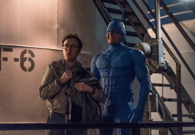 The Tick Still Pilot The Tick Still Pilot