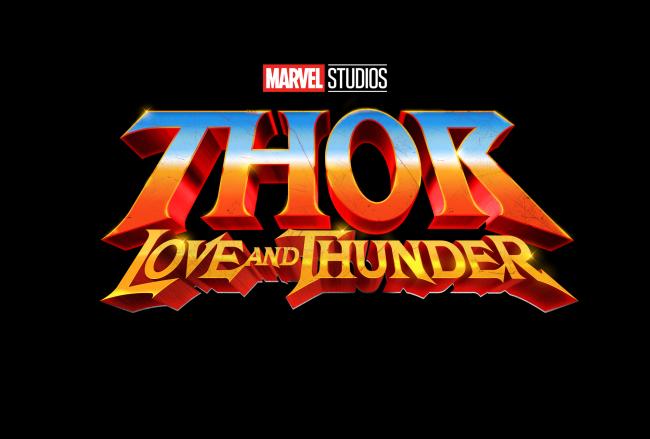 Thor: Love & Thunder Logo