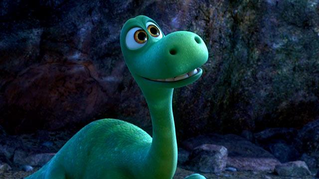 Arlo & Spot: Pixar's The Good Dinosaur