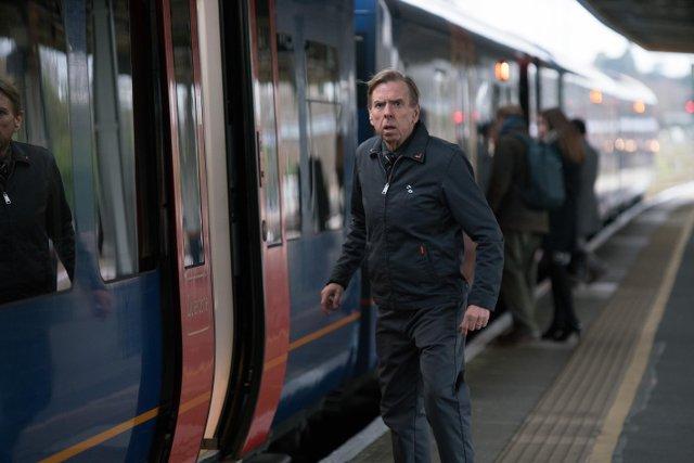 Timothy Spall Philip K. Dick's Electric Dreams