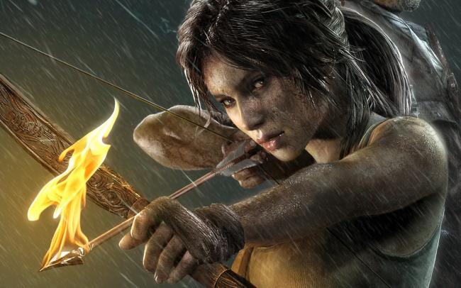 Tomb Raider 2013