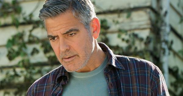 George Clooney im Disney-Film Tomorrowland