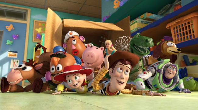 Toy Story Toy Story