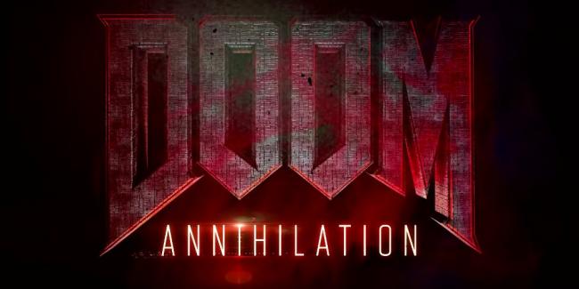 Doom: Annihilation Doom: Annihilation