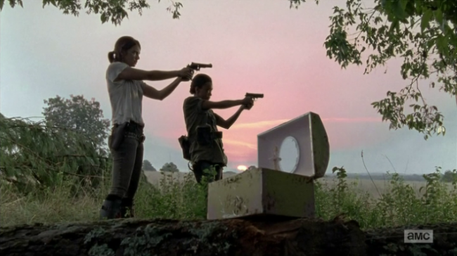 The Walking Dead 5.10 The Walking Dead 5.10
