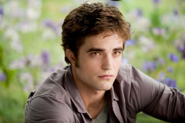 Robert Pattinson als Edward Cullen im Film Eclipse - Bis zum Abendrot (Twilight)
