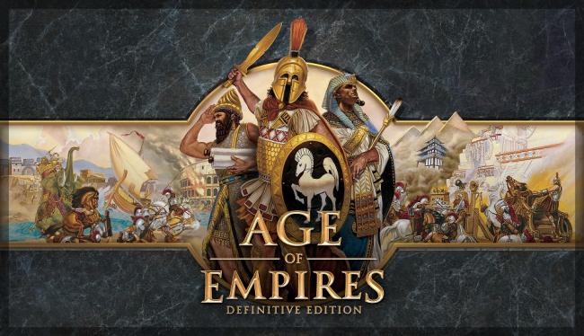 Age of Empires Cover Age of Empires