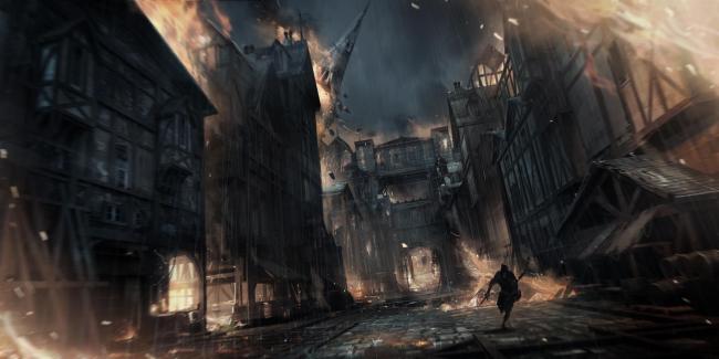 Thief Screenshot