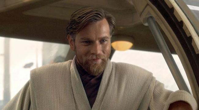 Ewan McGregor als Obi-Wan Kenobi