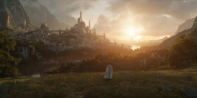 Der Herr der Ringe Serie Promobild Der Herr der Ringe Serie Promobild
