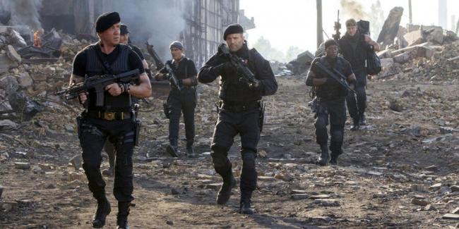 The Expendables 4 The Expendables 4