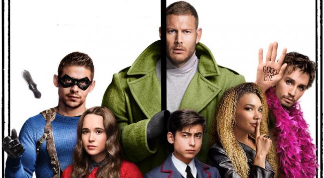 The Umbrella Academy The Umbrella Academy