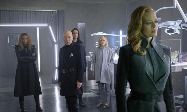 Star Trek: Picard Star Trek: Picard