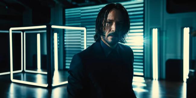 John Wick 4 Keanu Reeves John Wick 4 Keanu Reeves