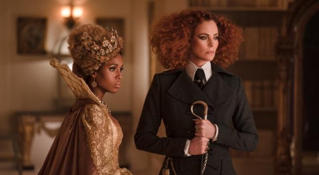 The School for Good and Evil The School for Good and Evil