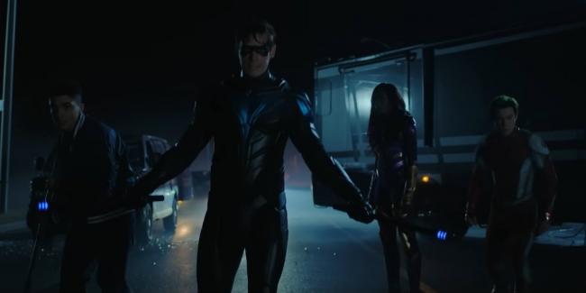Titans Titans