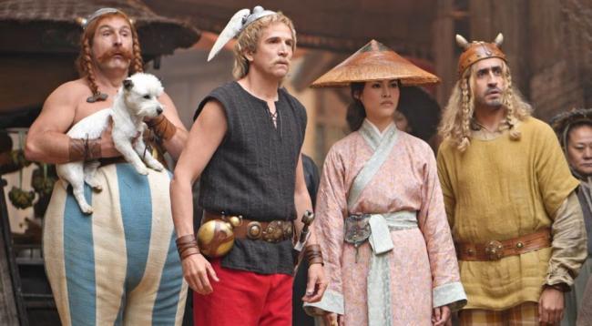 Asterix und Obelix: Im Reich der Mitte Asterix und Obelix: Im Reich der Mitte