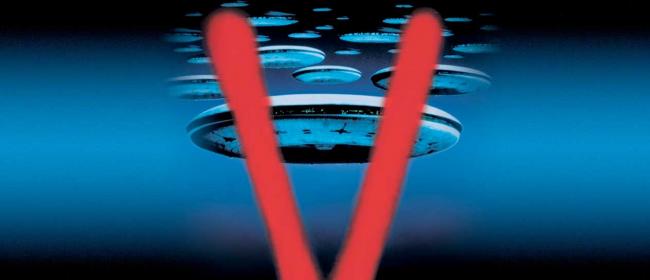 V Miniserie DVD-Cover V Miniserie DVD-Cover