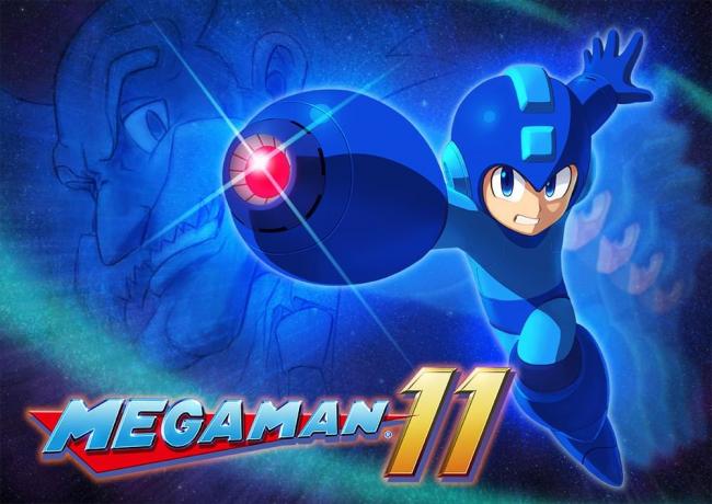 Mega Man 11 Mega Man 11