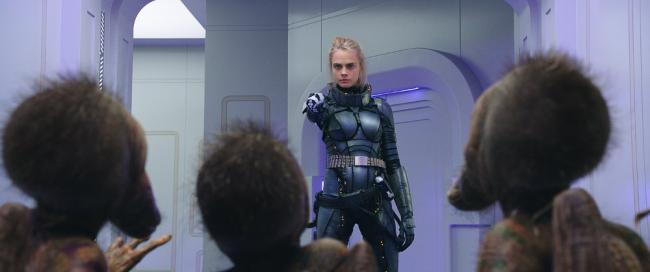 Valerian - Die Stadt der Tausend Planeten