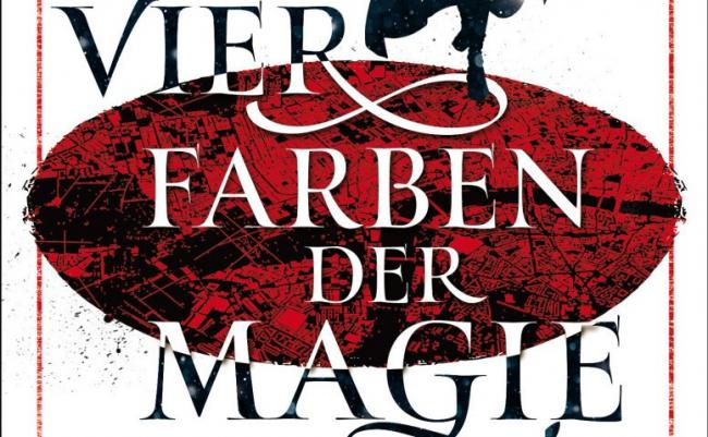 Vier Farben der Magie Vier Farben der Magie