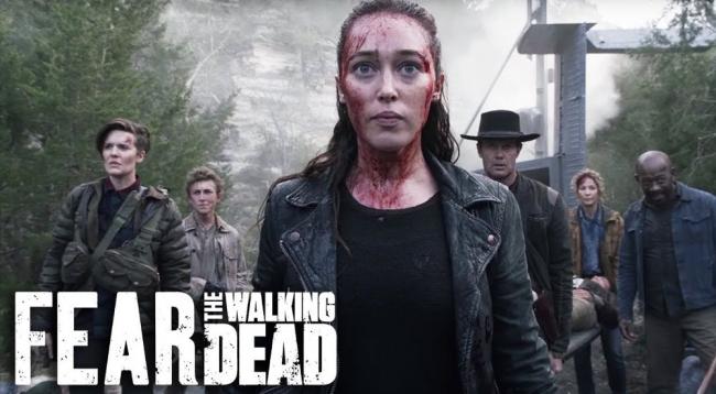 Fear the Walking Dead Fear the Walking Dead