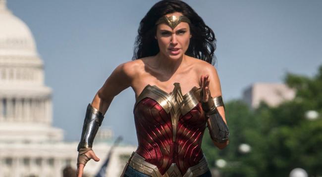 Wonder Woman 1984 Wonder Woman 1984