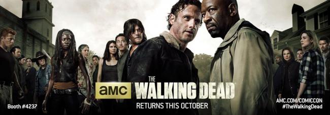 The Walking Dead Staffel 5 Vermutlich Ende Oktober Auf Rtl2
