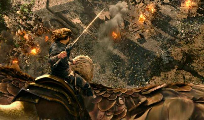 Warcraft: The Beginning Szenenbild Warcraft: The Beginning Szenenbild